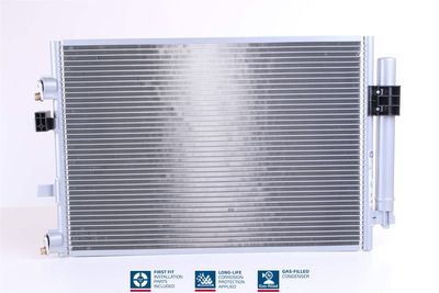 Condenser, air conditioning 940182