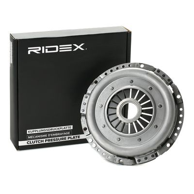 притискателен диск RIDEX