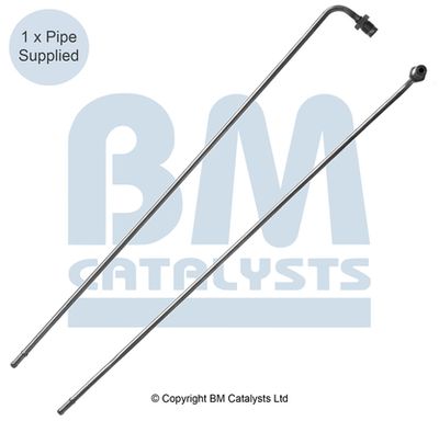 Pressure Pipe, pressure sensor (soot/particulate filter) BM Catalysts PP31034B