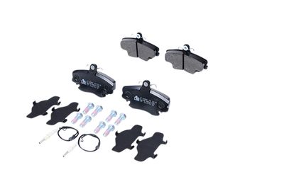 BREMSBELAGSATZ SCHEIBENBREMSE ATE 13046028342 5