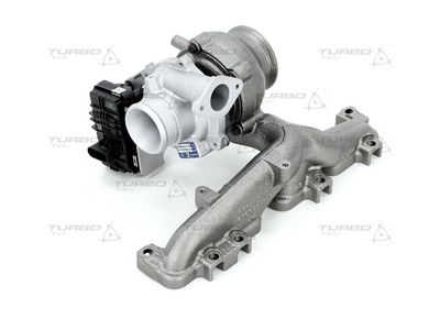 COMPRESOR SISTEM DE SUPRAALIMENTARE TURBO-TEC TT6076 7