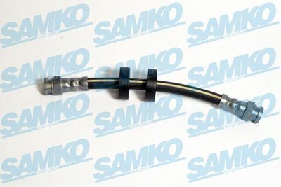 Тормозной шланг SAMKO 6T48037 для FIAT LINEA