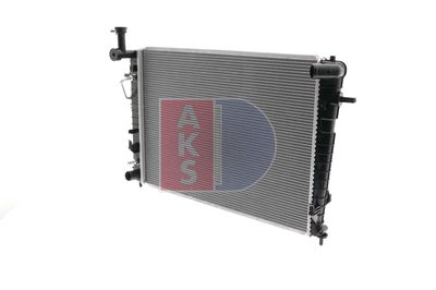 Радиатор, охлаждение двигателя AKS DASIS 560059N для HYUNDAI TUCSON
