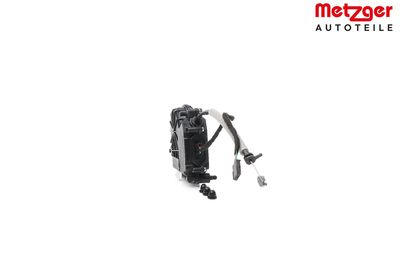 ZUZIEHHILFE HECKKLAPPE METZGER AUTOTEILE 2310726 9