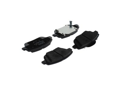 BREMSBELAGSATZ SCHEIBENBREMSE BOSCH 0986494755 22