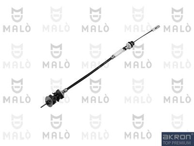 въжен механизъм, задействане на съединителя AKRON-MALÒ 21221MOD