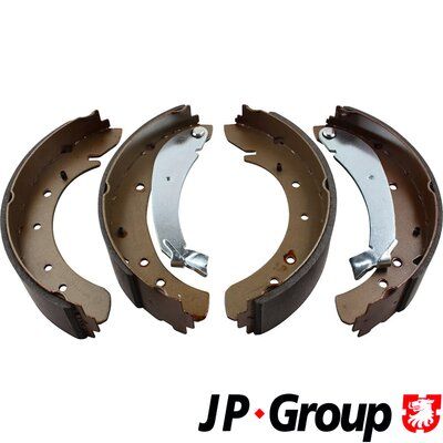 Brake Shoe Set 4163900410