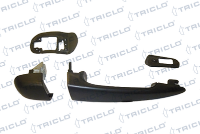 Дръжка външна врата TRICLO 121696