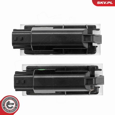 ILUMINARE NUMAR DE CIRCULATIE ESEN SKV 72SKV501 3