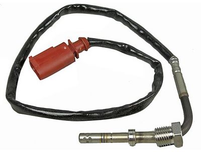 датчик, температура на изгорелите газове METZGER AUTOTEILE 0894543