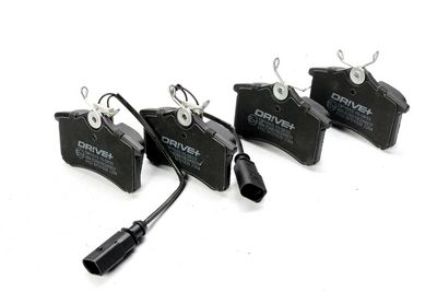 BREMSBELAGSATZ SCHEIBENBREMSE DR!VE+ DP1010100833 0