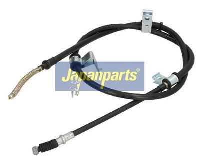 JAPANPARTS Trosas, stovėjimo stabdys