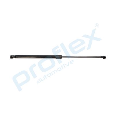 Gasfeder, Koffer-/Laderaum