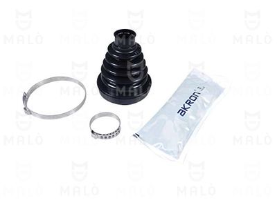 комплект маншон, полуоска AKRON-MALÒ 30532KLC