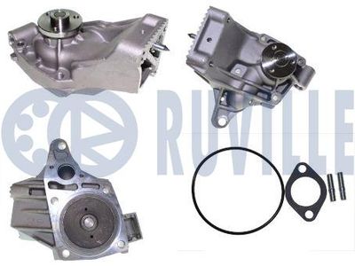 POMPă DE APă RăCIRE MOTOR