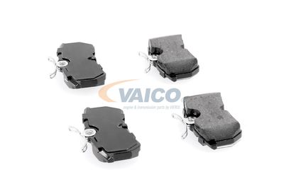 BREMSBELAGSATZ SCHEIBENBREMSE VAICO V258108 45