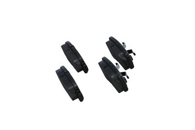 BREMSBELAGSATZ SCHEIBENBREMSE VALEO 301852A 19