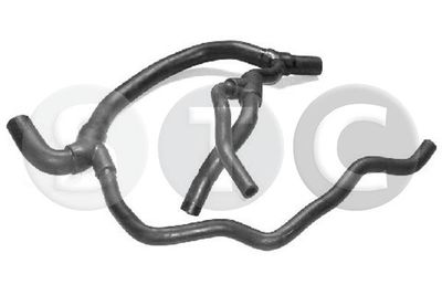 Przewód elastyczny chłodnicy STC T408724