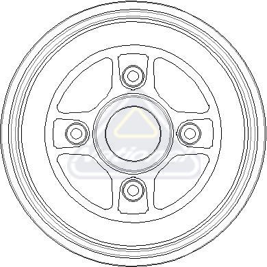 National NDR363