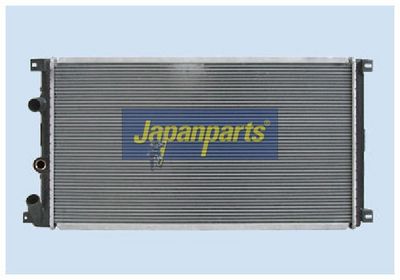 JAPANPARTS Radiatorius, variklio aušinimas
