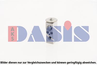 EXPANSIONSVENTIL KLIMAANLAGE