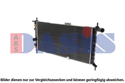 KüHLER MOTORKüHLUNG AKS DASIS 150330N