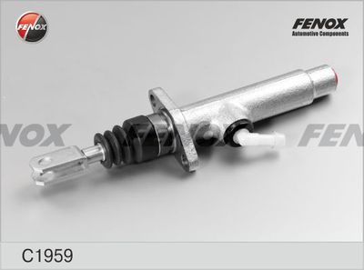Главный цилиндр, система сцепления FENOX C1959 для ALFA ROMEO 164