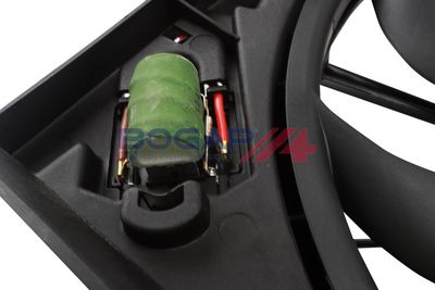 VENTILATOR RADIATOR BOGAP G4243103 5