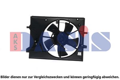 LüFTER MOTORKüHLUNG