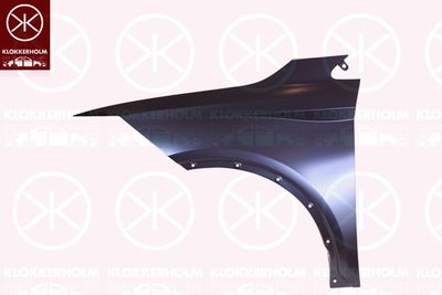 Крыло KLOKKERHOLM 6635312A1 для SEAT ARONA