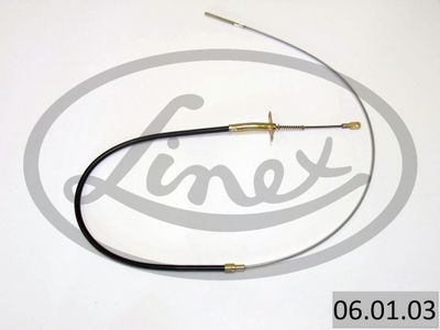 CABLU FRANA DE PARCARE