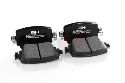 SET PLACUTE FRANA FRANA DISC GH GH413316 6