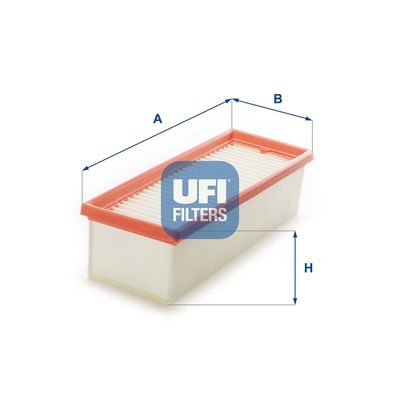 Filtr powietrza UFI 30.546.00 produkt