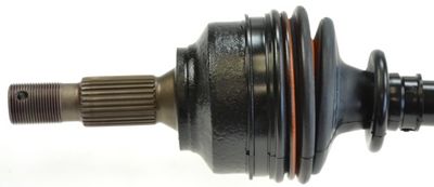 As van de aandrijfas Voor Links 685mm (gereviseerd)