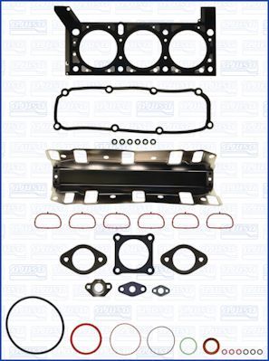 Комплект прокладок, головка цилиндра AJUSA 52440800 для DODGE GRAND CARAVAN