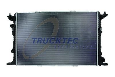 TRUCKTEC-AUTOMOTIVE 07.40.096 Радіатор охолодження двигуна 