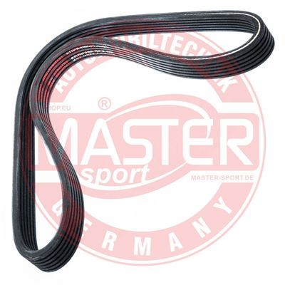 Поликлиновой ремень MASTER-SPORT GERMANY 6DPK890-PCS-MS для RENAULT RAPID
