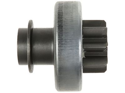 Freilaufgetriebe, Starter