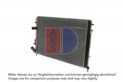 KüHLER MOTORKüHLUNG AKS DASIS 180000N