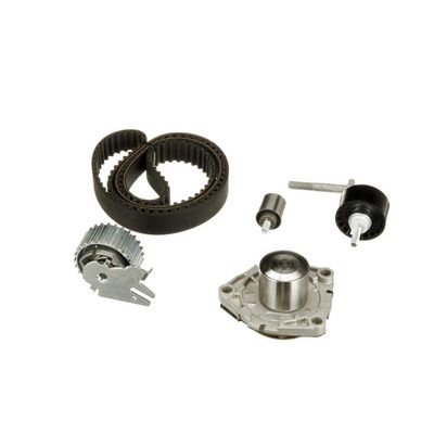 SET POMPA APA + CUREA DINTATA GATES KP25663XS 39