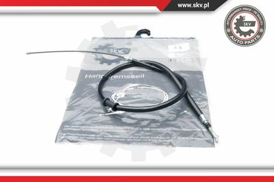 Тросик, cтояночный тормоз ESEN SKV 26SKV394 для FIAT BRAVA