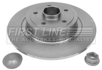 Wheel Bearing Kit FIRST LINE FBK1217