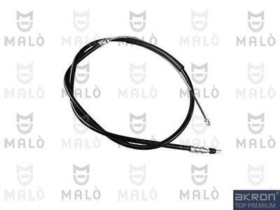 Тросик, cтояночный тормоз AKRON-MALÒ 26782 для BMW X3