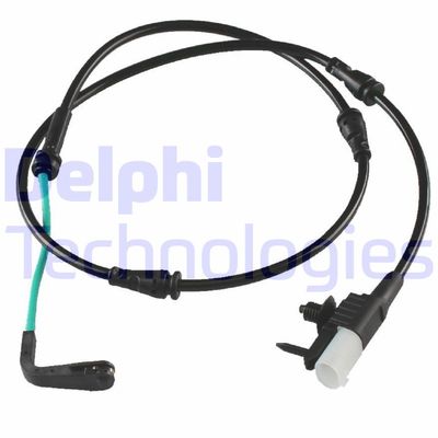 Сигнализатор, износ тормозных колодок DELPHI LZ0347 для JAGUAR I-PACE