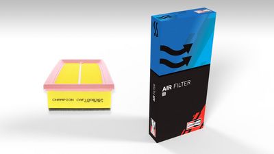 FILTRU AER CHAMPION CAF100836P 1