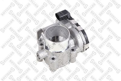 корпус на дроселовата клапа STELLOX 75-51555-SX