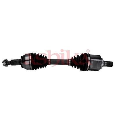 полуоска ASHIKA 62-0L-L26