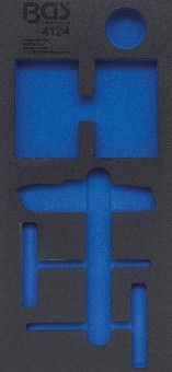 Einlegefach, Schublade (Werkzeugwagen)