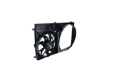 VENTILATOR RADIATOR NRF 470072 20