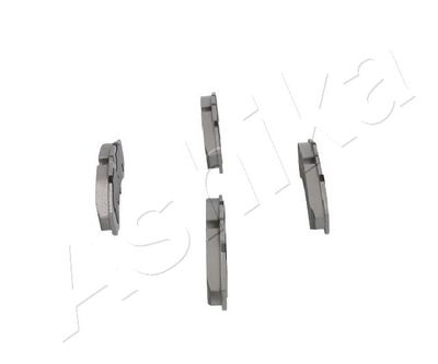 Brake Pad Set, disc brake 50-00-0011